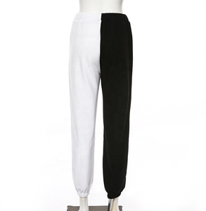 2024 léger grande taille pantalons pour femmes confortable respirant deux tons couleur pantalon pour l'hiver - Product Image 6