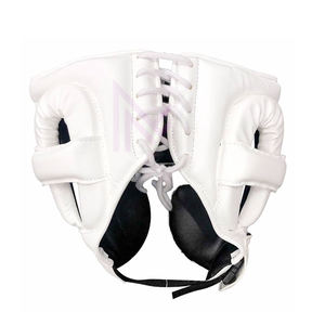Top Selling Custom Design Training Sparring Sets Custom Made Winning Boxing Gloves Head <b>Guard</b> <b>Groin</b> <b>Guard</b> Full Set MI-BGS-13 - Product Image 5