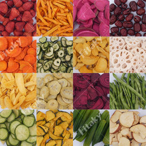 Prix d'usine Snacks de fruits et légumes Snacks de légumes secs à vendre - Product Image 4