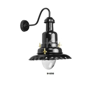 โคมไฟแบบคอห่านติดผนังกลางแจ้งโคมไฟเชิงเทียนติดผนังภายนอกสีเขียวโคมไฟนอกระเบียงโคมไฟติดผนังสำหรับบ้าน - Product Image 2