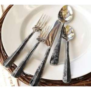 ชุดช้อนส้อมมีดมือจับเรซินระดับสูงพร้อมสแตนเลสป้องกันสนิมและรายละเอียดที่ซับซ้อนเพื่อสัมผัสการรับประทานอาหารสุดหรู - Product Image 6