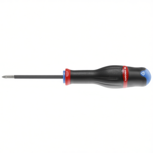 Destornillador con Punta de Diamante Facom para Tornillos Ranurados Pozidriv Protrawst - Product Image 3