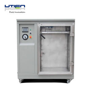 Emballage en vrac <span class=keywords><strong>Jumbo</strong></span> Sac en plastique en feuille d'aluminium Machines à sceller <span class=keywords><strong>sous</strong></span> <span class=keywords><strong>vide</strong></span> pour poudres, noix, fruits secs, 10-15kg - Product Image 3