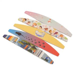 Les limes a ongle Hotel 150/150 logo les Lime a ongles Professionnels en Bois - Product Image 5
