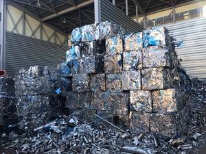 Déchets d'acier inoxydable 316 304 430, grades de haute qualité, norme internationale, qualité 99,99 %, à vendre - Product Image 5