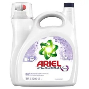 น้ำยาซักผ้าแอเรียล อัลตร้า ลิควิด ผสมเฟบรีซ (154 ออนซ์) ออนซ์ - Product Image 1