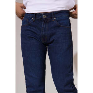 กางเกงยีนส์เดนิม Denim's Denim - พร้อมขายส่ง คุณภาพเยี่ยม ป้องกันการเป็นขุย รับผลิตตามแบบ OEM ขายส่ง - Product Image 3