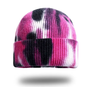 Gorros de Punto de Invierno con Logotipo Personalizado de Alta Calidad por Sublimación, Unisex, Colores Personalizados - Product Image 2