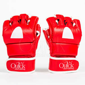Diseña tu propio logotipo Guantes MMA de último estilo Guantes MMA de alta calidad Guantes MMA profesionales - Product Image 3