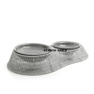 Bol à chocolat en or de luxe, design personnalisé, fait à la main, bol à bonbons classique, élégant, fantaisie, nouveau bol à chocolat - Product Image 3