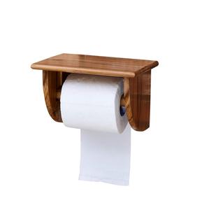 Porte-mouchoirs en bois rectangulaire (grand) - Product Image 5