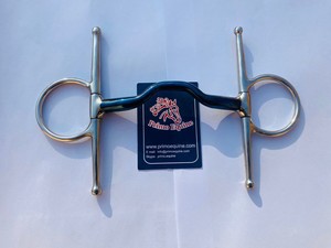 Venta caliente Tamaños personalizables Broca de caballo de acero inoxidable de alta calidad con boca de hierro dulce azul Último diseño - Product Image 5