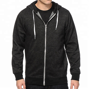 Hombres Gimnasio Cremallera Sudadera con capucha hombres de Diseño de Moda de invierno disponible en precio al por mayor mejor calidad sudaderas con cremallera - Product Image 3