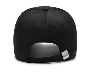 Casquette de baseball de haute qualité avec logo personnalisé Casquette de style de rue sportive avec logo Streetwear Series Brand Custom Service - Product Image 6