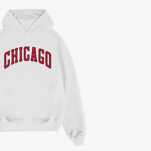 Sudaderas con Capucha para Hombre de Invierno, 100% Algodón, Felpa, Alta Calidad, Colores y Logotipo Personalizados, Servicio OEM, Precio al por Mayor, Hecho en Pakistán - Product Image 2