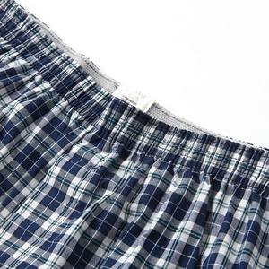 Pantalons frais pour hommes, shorts en coton, sous-vêtements confortables, sous-vêtements d'été respirants et absorbant la transpiration pour hommes, pantalons de plage classiques - Product Image 3