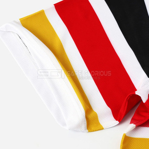 Ropa de fútbol original al por mayor, conjunto de fútbol, uniforme de fútbol, kit de fútbol personalizado, camiseta de fútbol por sublimación - Product Image 4