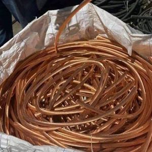 Venta al por mayor de alambre de cobre puro chatarra brillante a granel malla de alambre de cobre y cable para la venta servicio de procesamiento de corte - Product Image 4