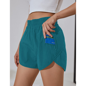 Custom Men's French Terry Gym Fitness Sweat Shorts Loose Street Style Button Decoration Breathable <b>Drawstring</b> Casual Comfortable - Product Image 6
