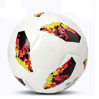 2024 professionnel de haute qualité personnalisé Logo impression pas cher prix nouveau Design ballons de Football de Football en différentes couleurs balle