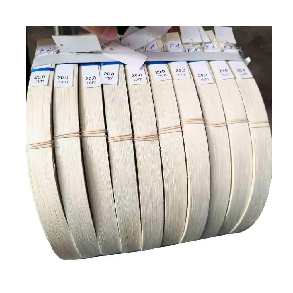 Best Selling High Quality 5/6mm, 6/7mm, 7/8mm Agriculture Products Flat Oval Rattan Core Raw Made in Singapore