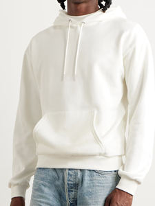 Sudadera con Capucha Personalizada con Logotipo, 100% Algodón Francés, de Alta Calidad, Gruesa, Talla Grande, Estilo Urbano para Hombre, por Ako - Product Image 2