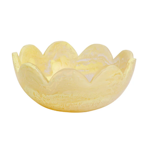 Produit le plus vendu bol à crème glacée en résine bol rond en résine époxy de taille personnalisée très poli pour la cuisine et la vaisselle - Product Image 1