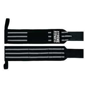 Muñequera Deportiva Unisex Personalizada, Antideslizante, Resistente, con Logotipo de Camuflaje, Correa de Levantamiento de Pesas de Poliéster y Algodón para Powerlifting de Verano - Product Image 2