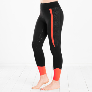 Ropa ecuestre de moda, ropa deportiva, mallas, pantalones personalizados al por mayor, mallas elásticas de cuatro vías para montar a caballo, mallas - Product Image 6