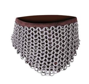 Fabricante de Confianza, Armadura de Malla Metálica Personalizada para Jugadores Profesionales, Ofrece Flexibilidad y una Construcción Protectora Resistente - Product Image 2