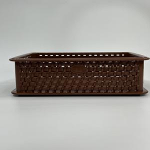 Ustensiles de cuisine en plastique PP durables Plateau en plastique multi-usages avec logo personnalisé imprimé Fournisseur B2B en gros - Product Image 1