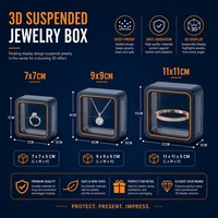 Boîte d'emballage pour bijoux en film PE avec logo personnalisé, boîte d'emballage coulissante, boîte cadeau en papier