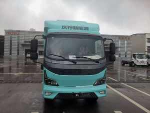 รถบรรทุกไฟฟ้าขนาดเล็ก Qingling รุ่น EVM100 พลังงานไฟฟ้าล้วน รถกระบะขนส่งสินค้าพลังงานใหม่ - Product Image 4