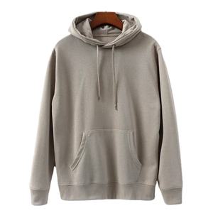 เสื้อฮู้ดดี้ผู้ชาย OEM คุณภาพสูง กันน้ำ ทรงโอเวอร์ไซส์ ไหล่ตก ไซส์ใหญ่ ผ้าถัก ผ้าฟลีซ ผ้าเฟรนช์เทอร์รี่ 2026 - Product Image 3