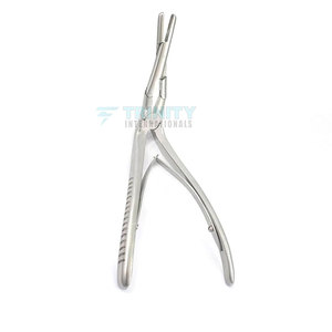 Prix de gros Jansen Middleton Élévateur de Septum en Acier Inoxydable Ensemble d'Instruments Manuels Certifié CE Garantie 1 An Réutilisable - Product Image 6