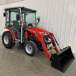 2025 Massey Ferguson 1M.25 4WD & 2WD tracteur à roue de marche avec moteur Deutz 160hp puissance nominale boîte de vitesses et composants de noyau de roulement - Product Image 1