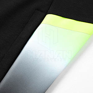 Conjunto de chándal deportivo de invierno para hombre Chaqueta y pantalones forrados de algodón grueso 100% transpirable y cálido - Product Image 4