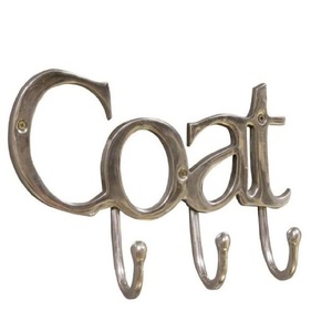 Crochets de base muraux noirs uniques en métal avec un design élégant, parfaits pour la décoration de la maison et l'organisateur de stockage de bureau moderne - Product Image 2