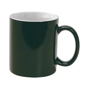 Tazza in Ceramica Personalizzata Celil, Gadget su Misura per Amanti del Caffè - Product Image 1