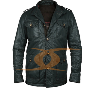 Vêtements de sport unisexes de haute qualité, personnalisés avec logo imprimé, en cuir véritable, coupe-vent, respirant, avec perles, grande taille, design - Product Image 3