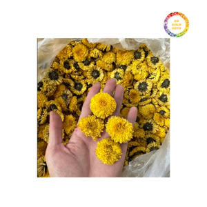 Wholesale Natural Dried Daisy Chamomile Flowers With Soothing Scent for <b>Tea</b> and Spa Products - Product Image 4