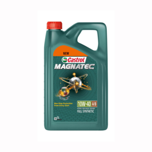 Aceite de motor Castrol Magnatec 10W-40 avanzado con moléculas adhesivas para protección continua - Product Image 4
