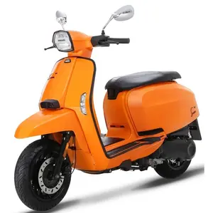 Meilleure vente de scooters vintage Lammbretta V200 d'occasion pour des promenades en ville compatibles à des prix raisonnables auprès d'un exportateur américain