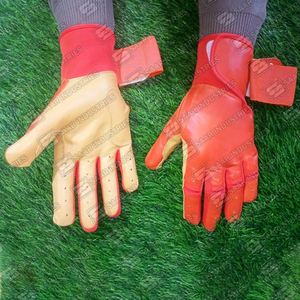 Gants d'entraînement de baseball softball personnalisés de vente chaude manchette longue confortable avec paume en cuir numérique à forte adhérence - Product Image 6