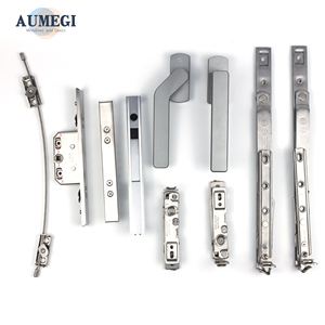 Aumegi Puertas de Balcón, Ventanas Abatibles, Mosquiteras, Operador de Ventanas Abatibles - Product Image 5