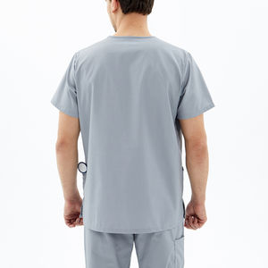 Uniforme d'infirmière de qualité supérieure, uniforme d'hôpital, vêtements professionnels pour hommes, sur mesure, confortable, blouses de qualité supérieure pour clinique - Product Image 5