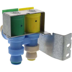 Vanne d'entrée d'eau électrique 220V ERP W10822681 pour réfrigérateur, usage domestique et commercial (hôtels, garages), en plastique et métal, neuve ou d'occasion - Product Image 3