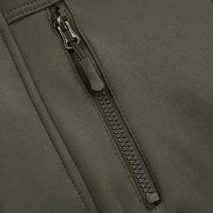 Chaqueta de Invierno Transpirable con Logotipo Personalizado, Chaqueta Softshell para Hombre de Nailon y Poliéster - Product Image 6