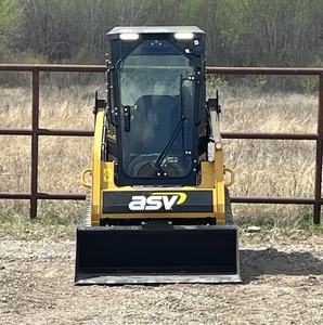 Chargeur sur chenilles ASV RT-40 à haute performance, 38 CV, diesel, compact - Product Image 6