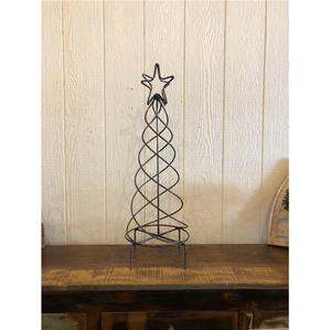 Arbre de Noël décoratif en métal pour la décoration Utilisation Nouvel An Maison de Noël Meilleure vente Haute qualité d'exportation Vintage Meilleur 2025 - Product Image 6